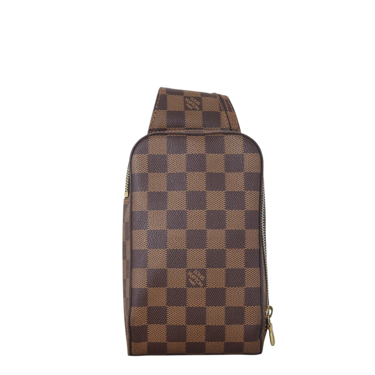 Louis Vuitton Geronimos Waist Bag Damier Ebene