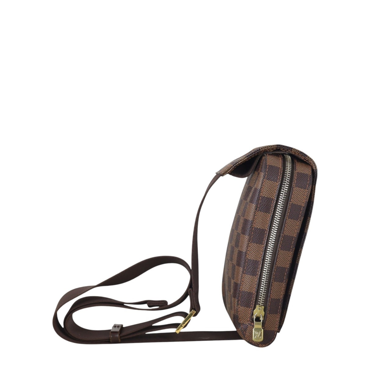 Louis Vuitton Geronimos Waist Bag Damier Ebene