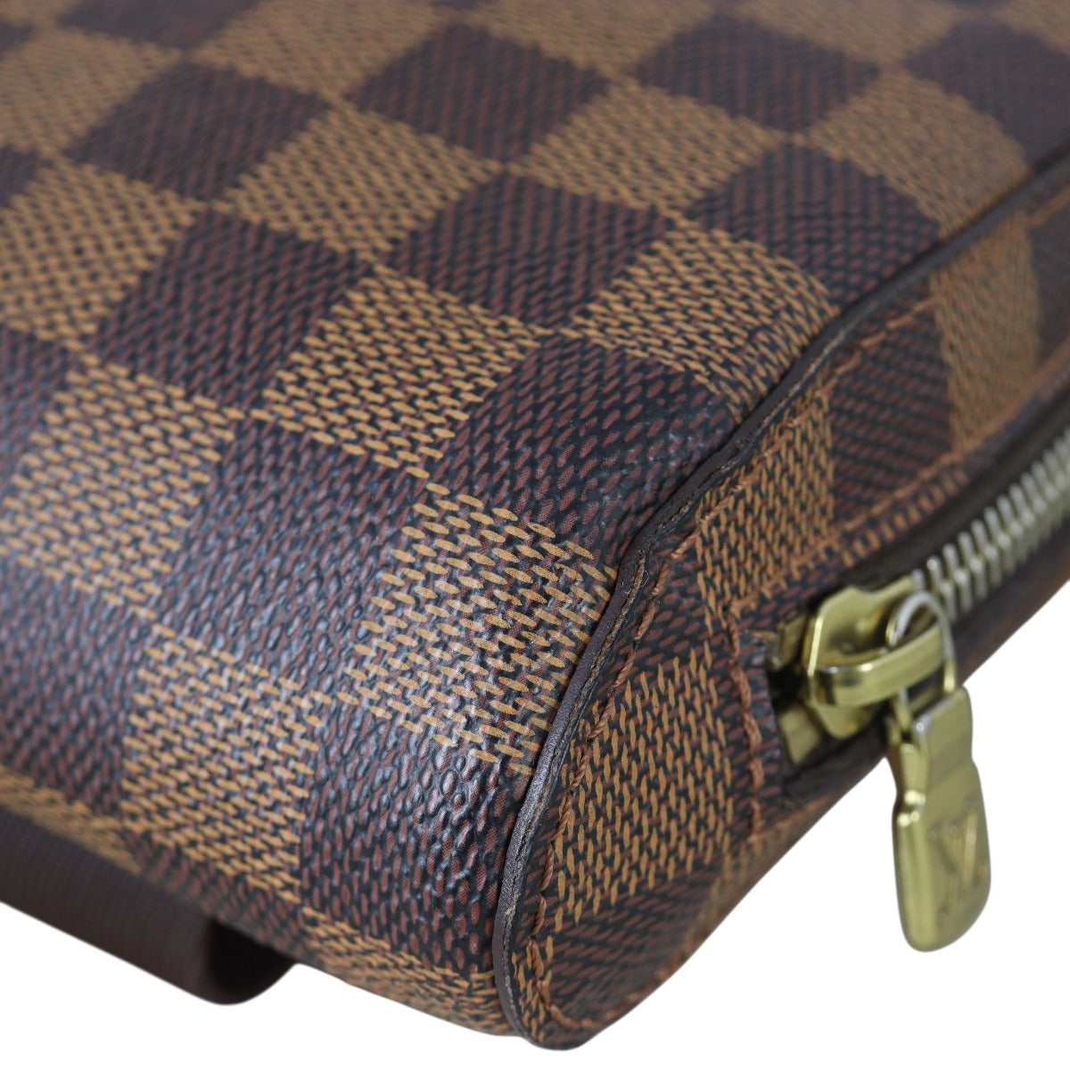 Louis Vuitton Geronimos Waist Bag Damier Ebene
