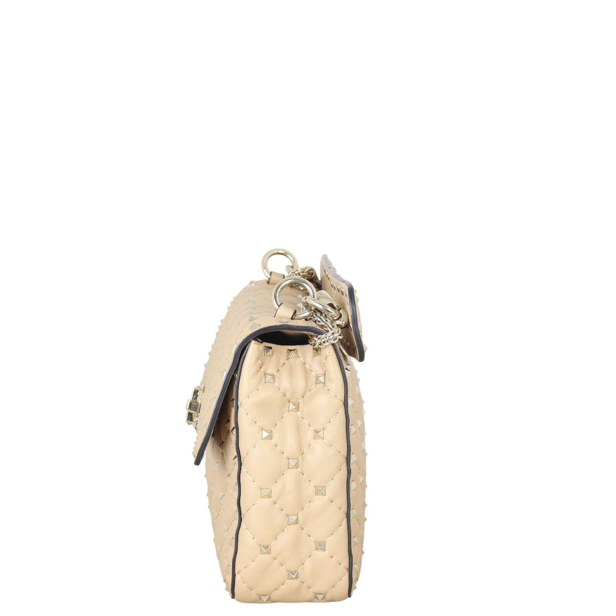 Valentino Rockstud Spike Small Shoulder Bag