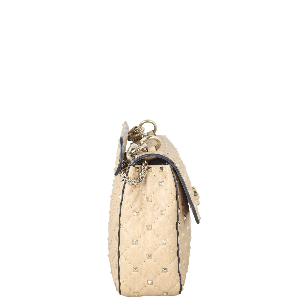 Valentino Rockstud Spike Small Shoulder Bag