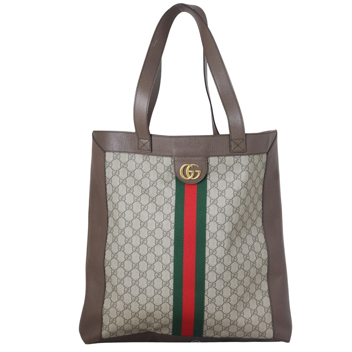 Gucci GG Supreme Ophidia Tote Large