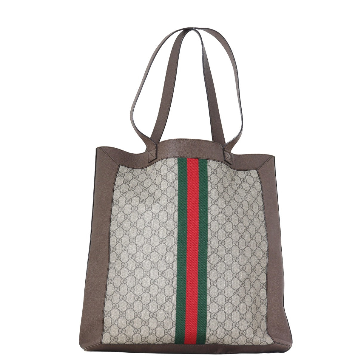Gucci GG Supreme Ophidia Tote Large