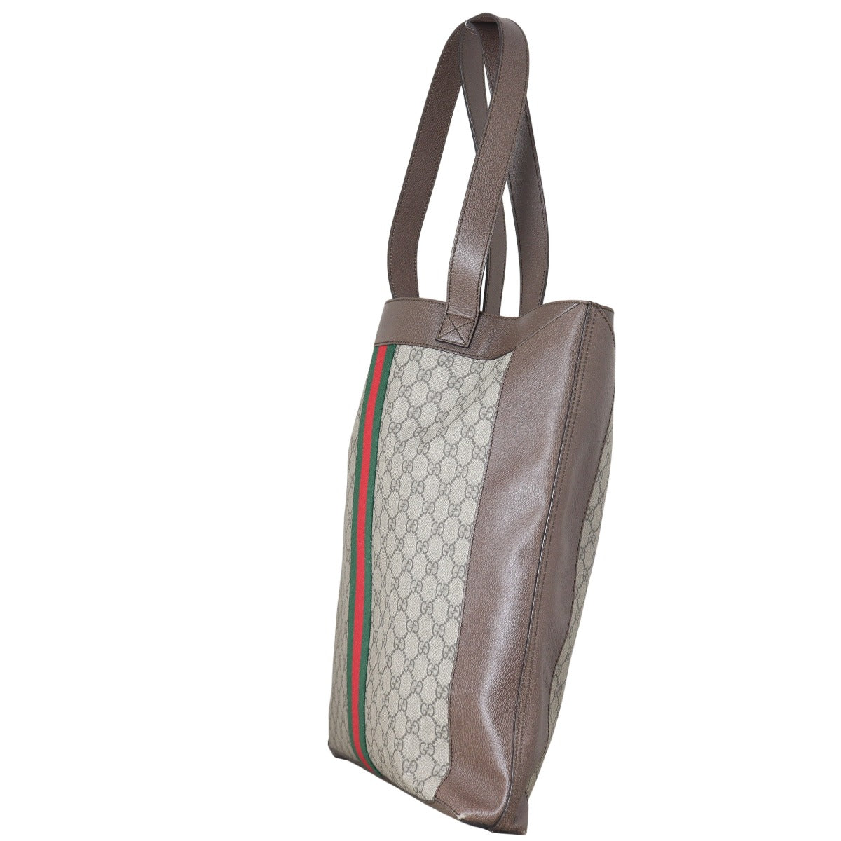 Gucci GG Supreme Ophidia Tote Large
