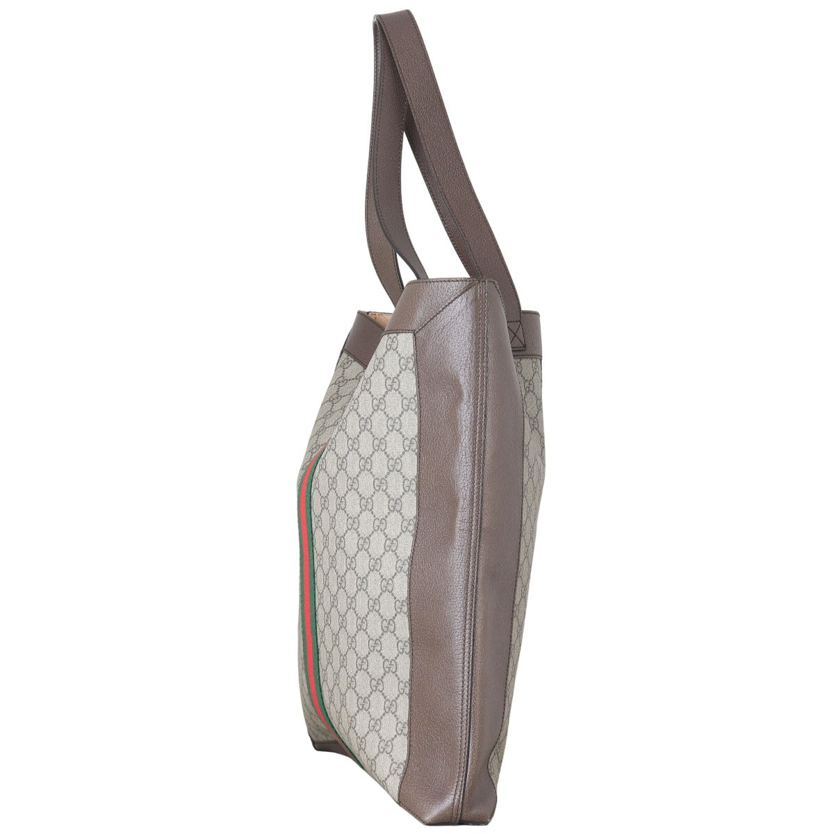 Gucci GG Supreme Ophidia Tote Large