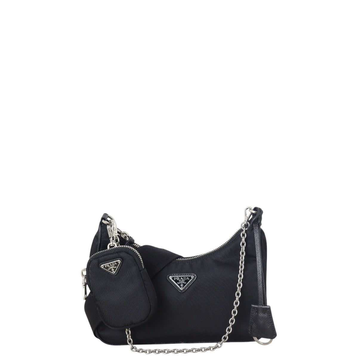 Prada Re-Edition 2005 Tessuto Shoulder Bag
