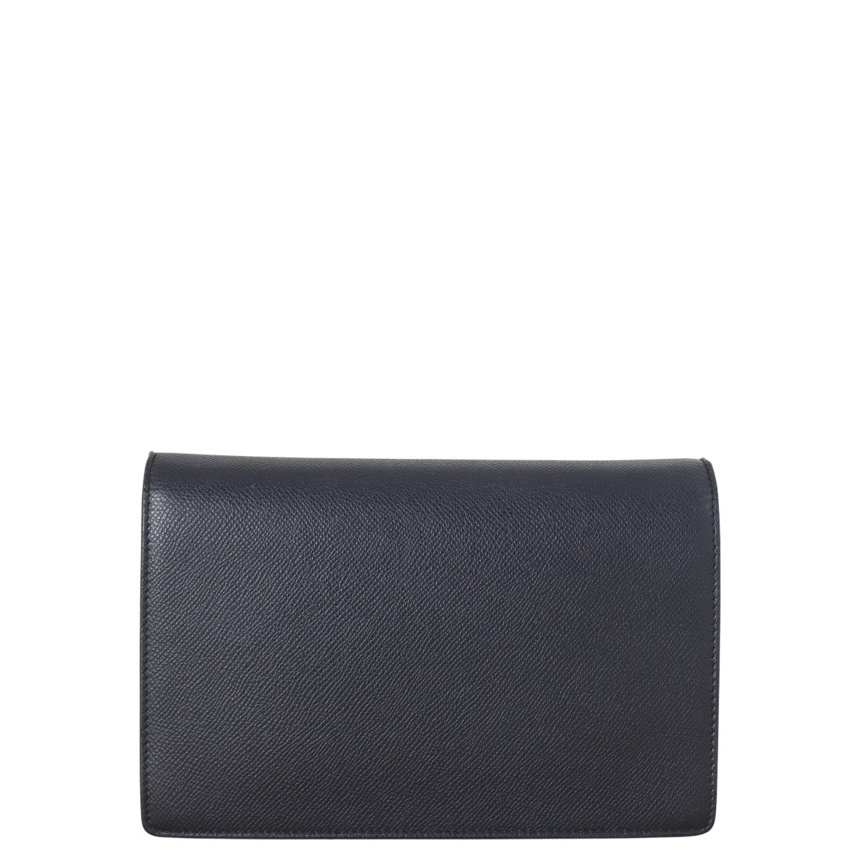 Dior Saddle Pouch Wallet on Chain