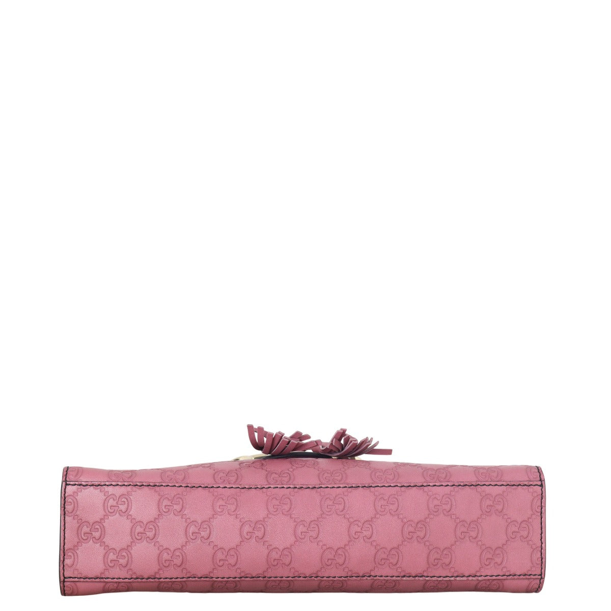 Gucci Emily Guccissima Medium Chain Shoulder Bag