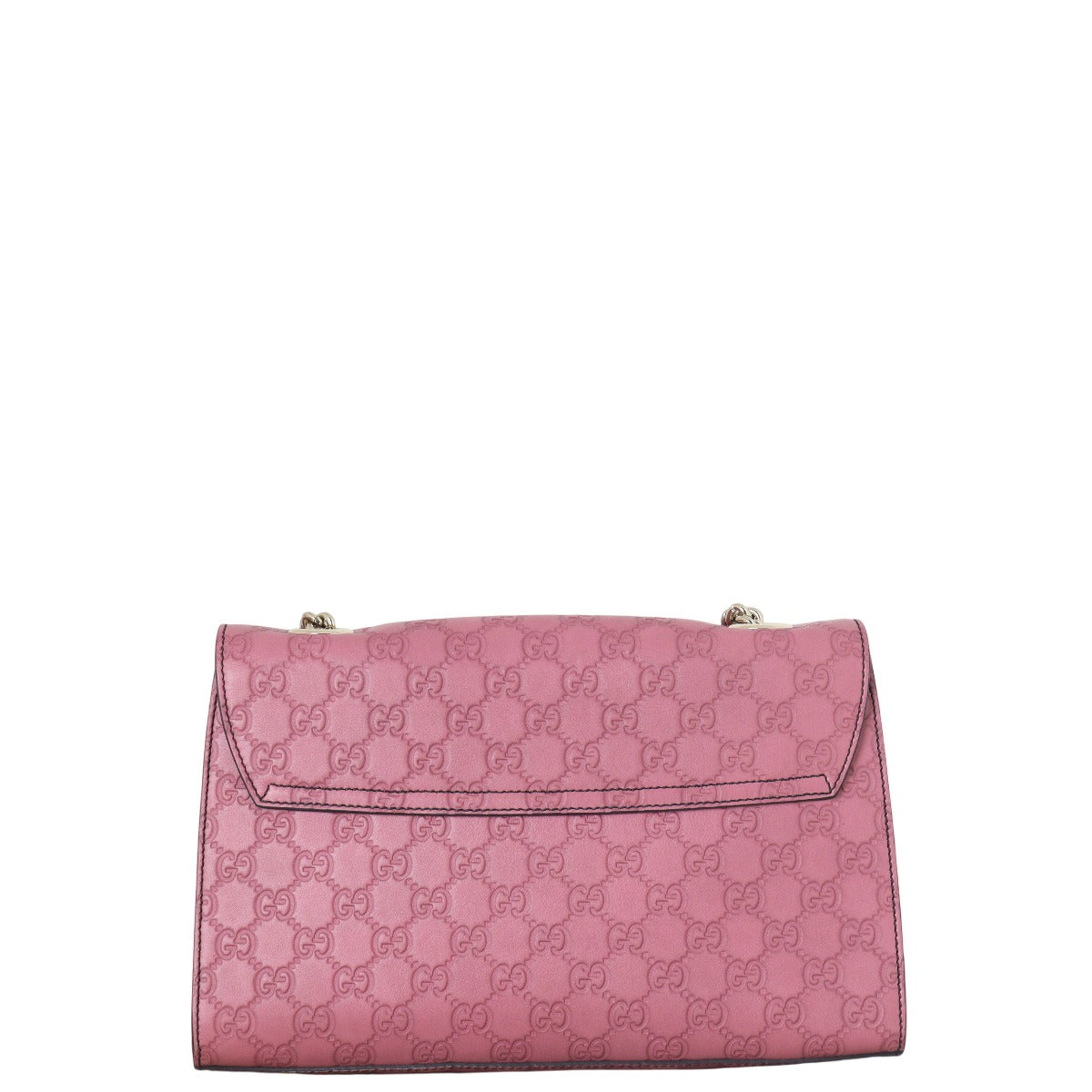 Gucci Emily Guccissima Medium Chain Shoulder Bag