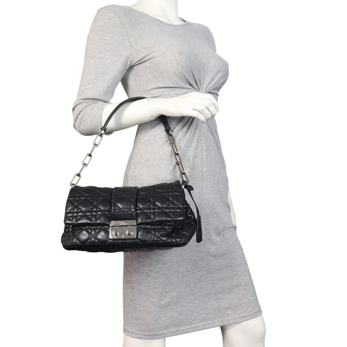 Dior Miss Dior Flap Bag Medium