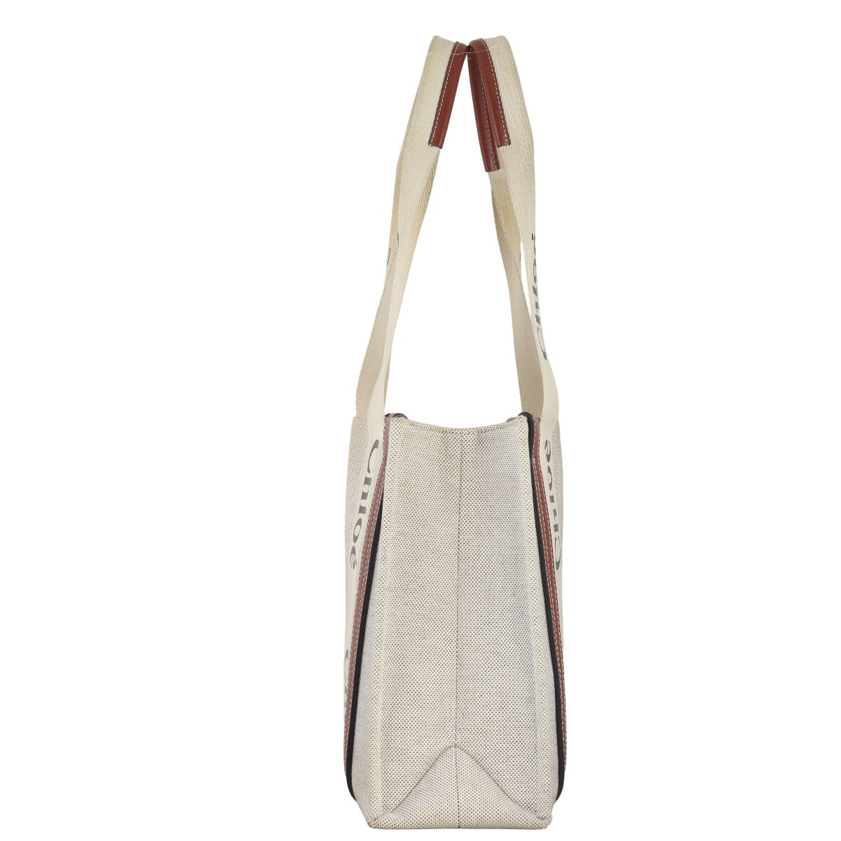 Chloe Woody Tote Bag Medium
