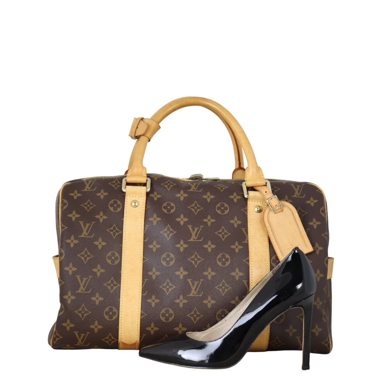 Louis Vuitton Carryall Monogram