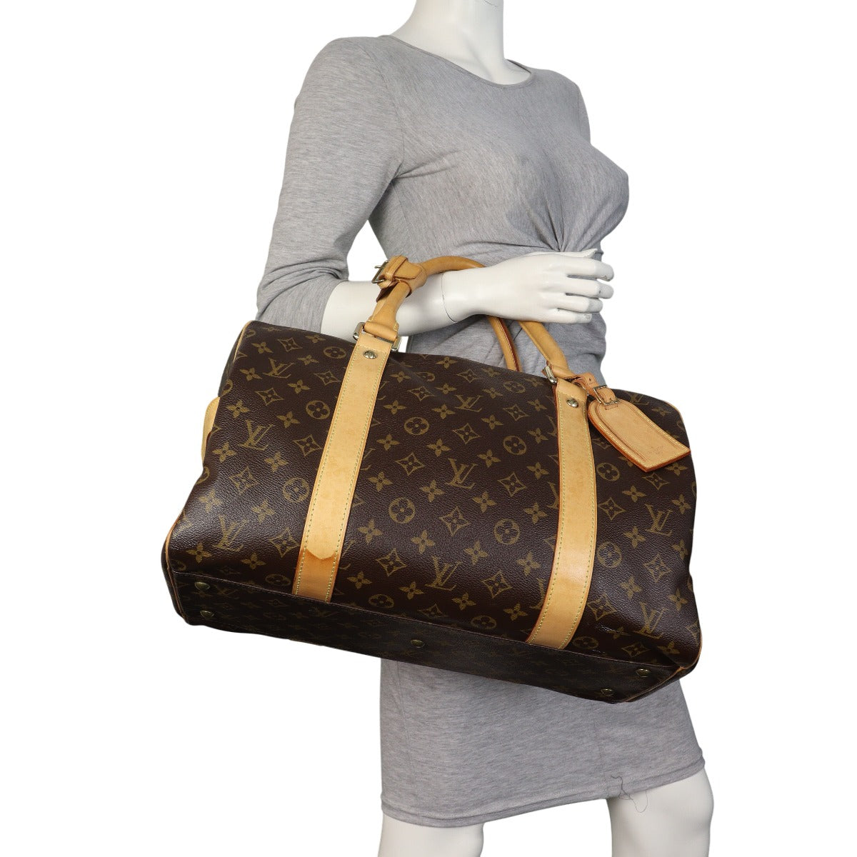 Louis Vuitton Carryall Monogram