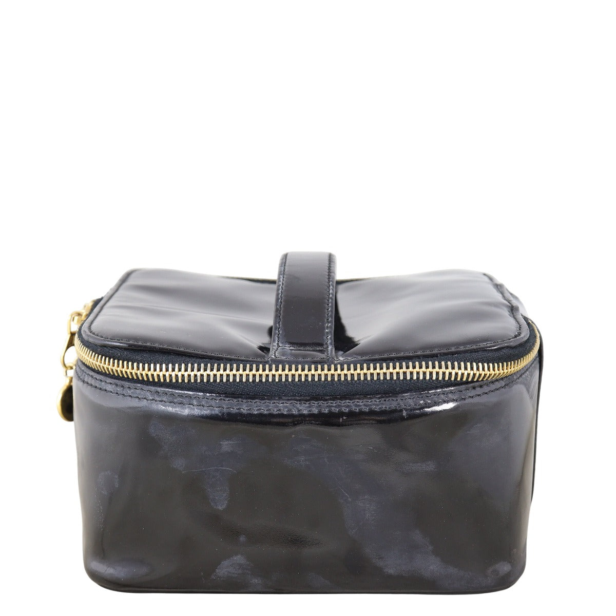 Chanel CC Vanity Case Patent