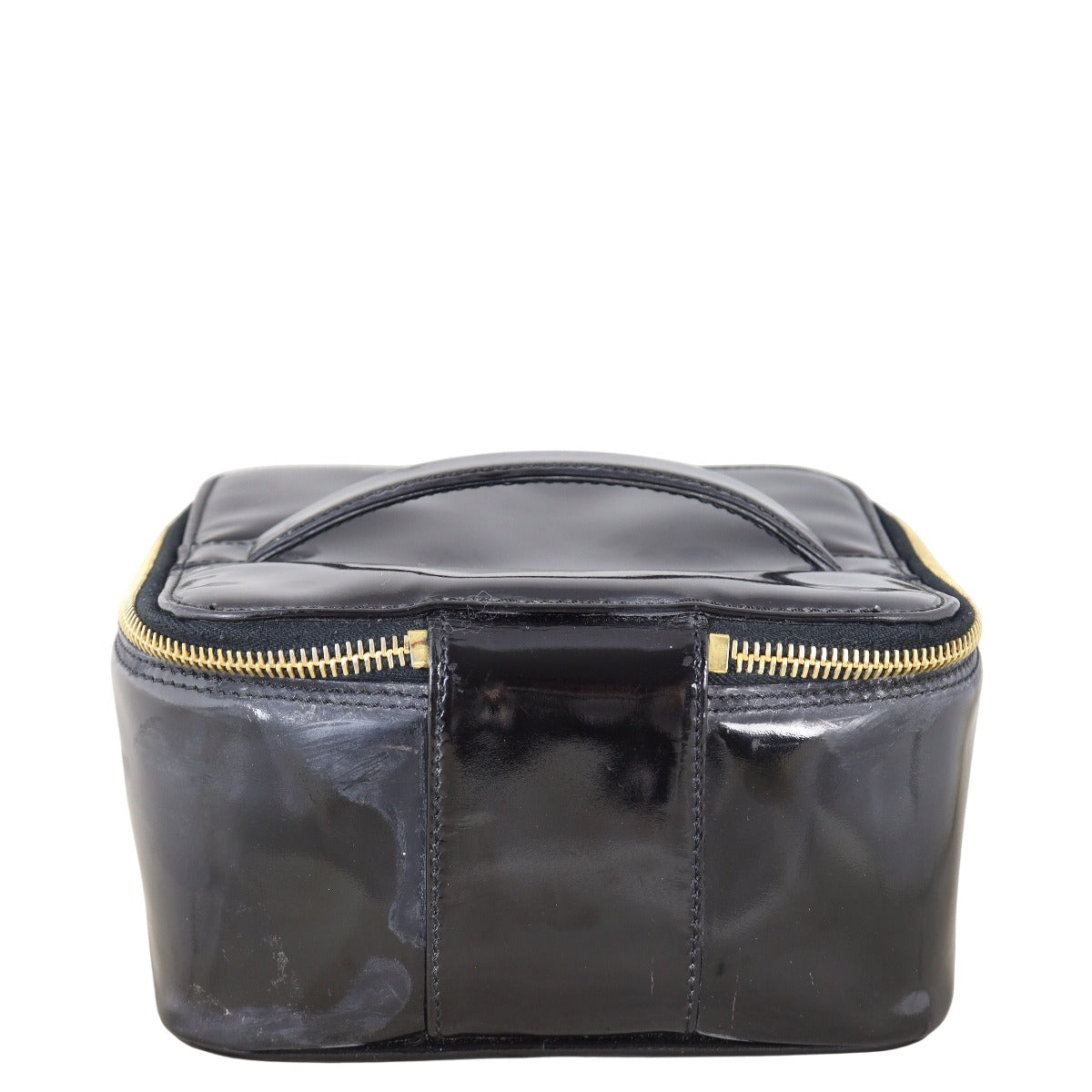 Chanel CC Vanity Case Patent