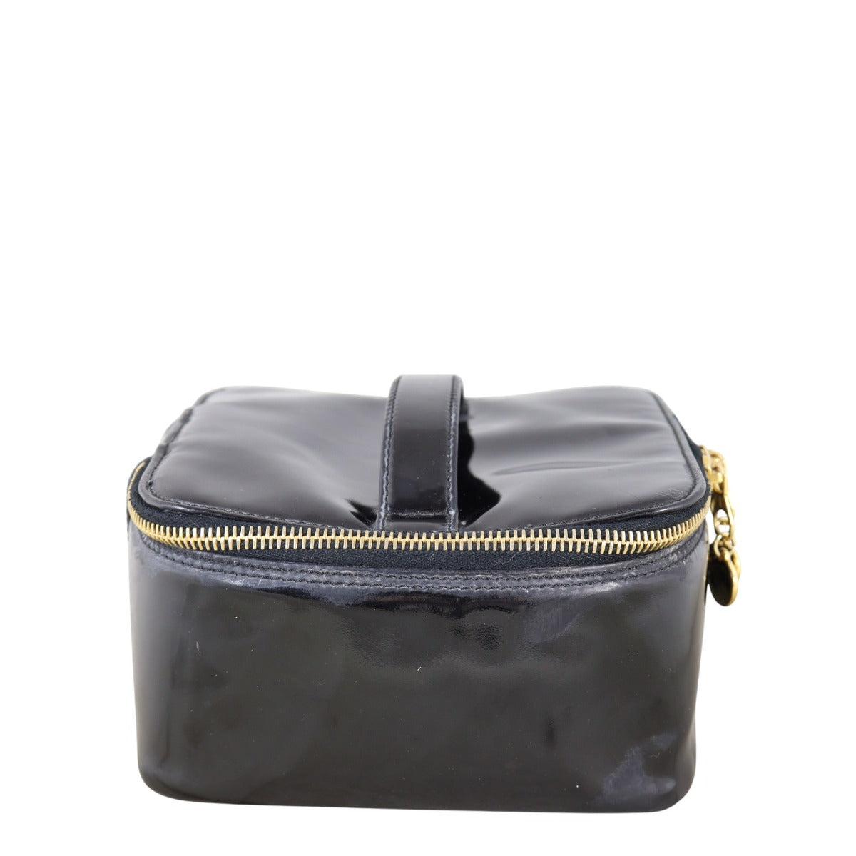 Chanel CC Vanity Case Patent