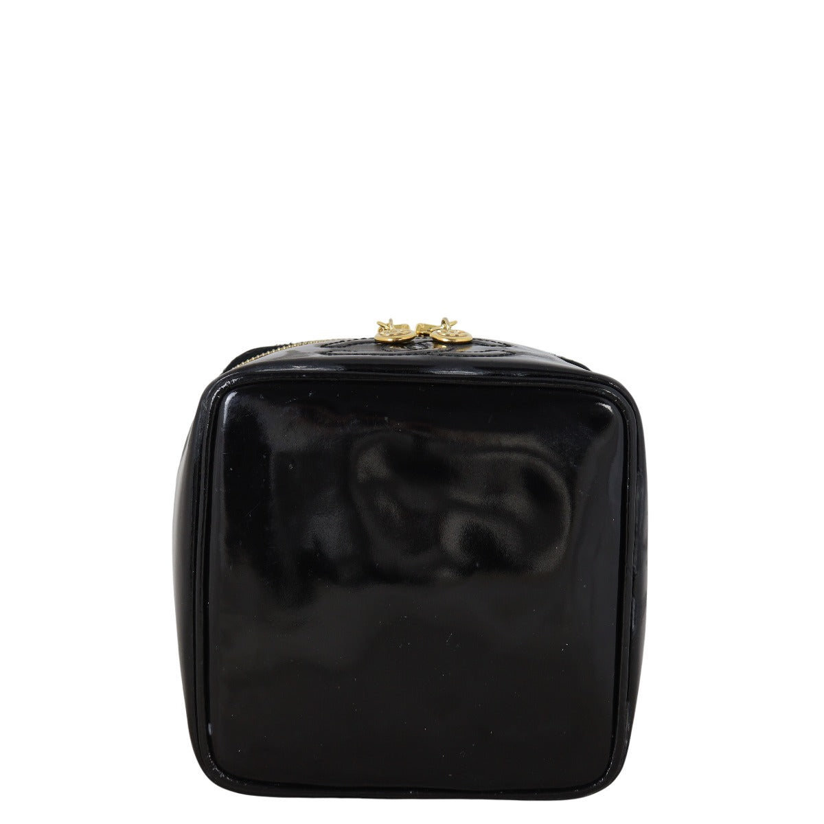 Chanel CC Vanity Case Patent