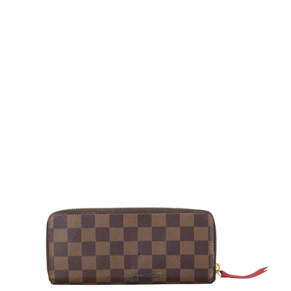 Louis Vuitton Clemence Wallet Damier Ebene