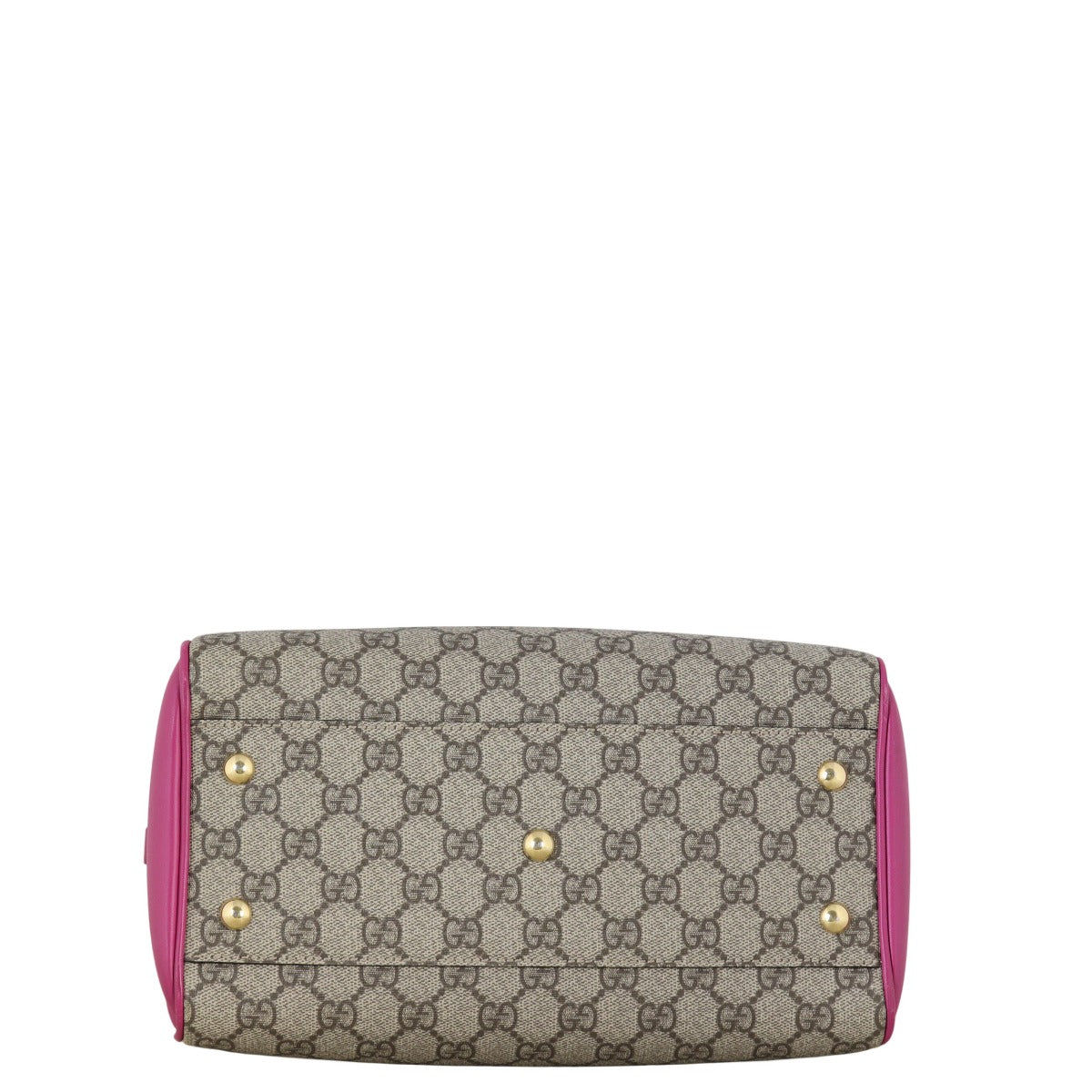 Gucci GG Supreme Small Boston Bag