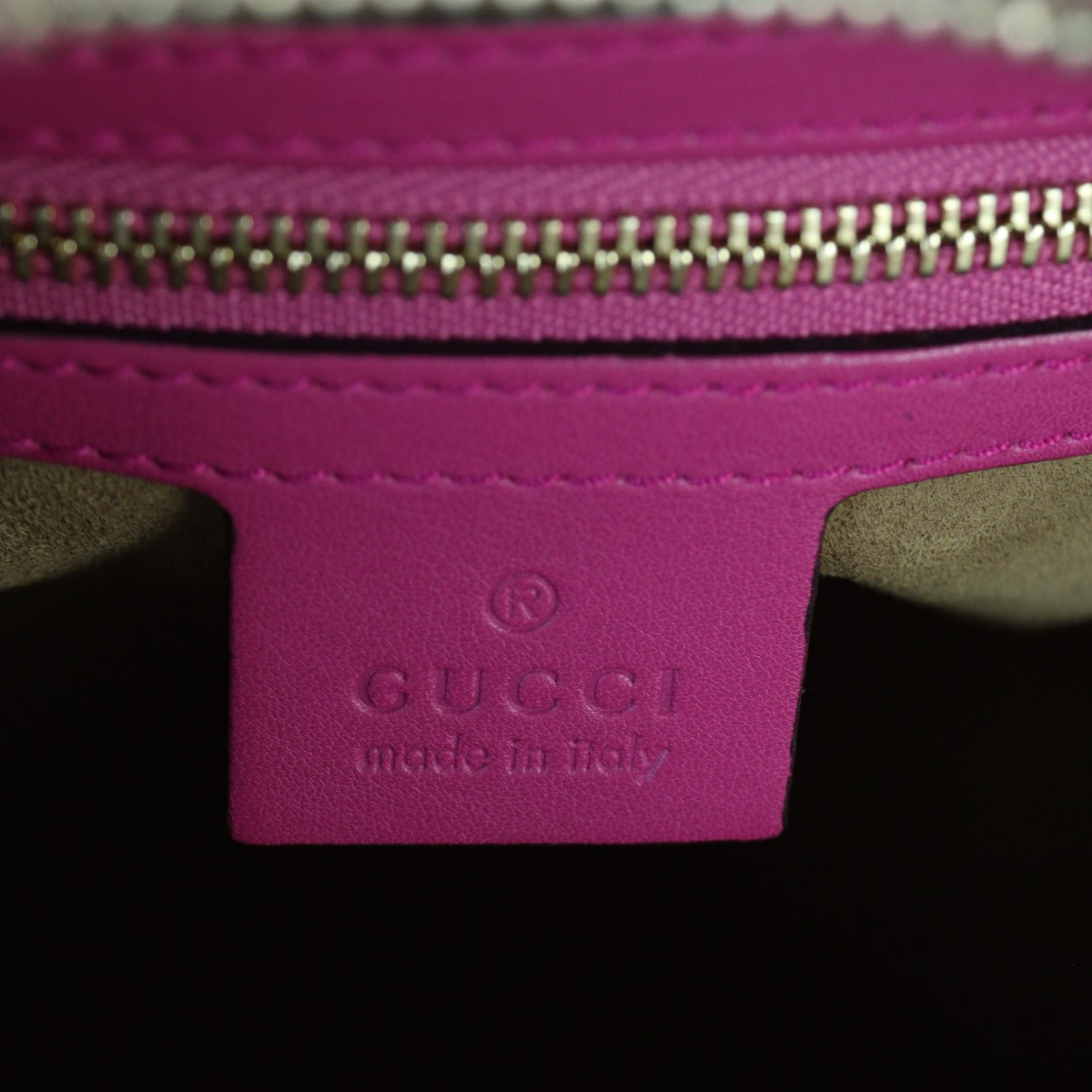 Gucci GG Supreme Small Boston Bag