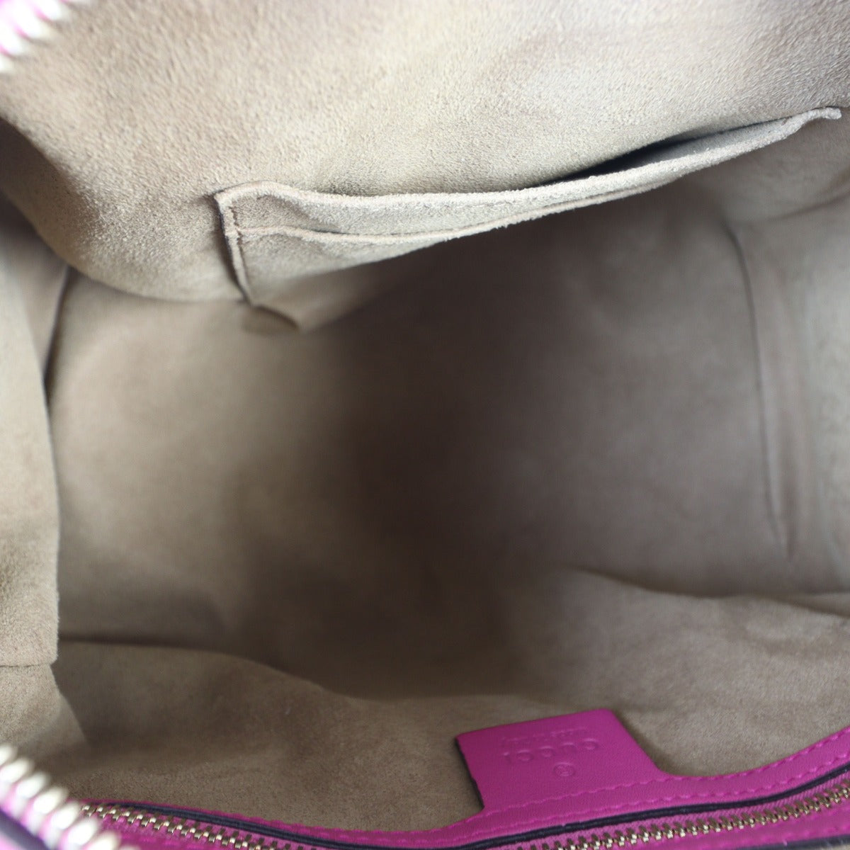 Gucci GG Supreme Small Boston Bag