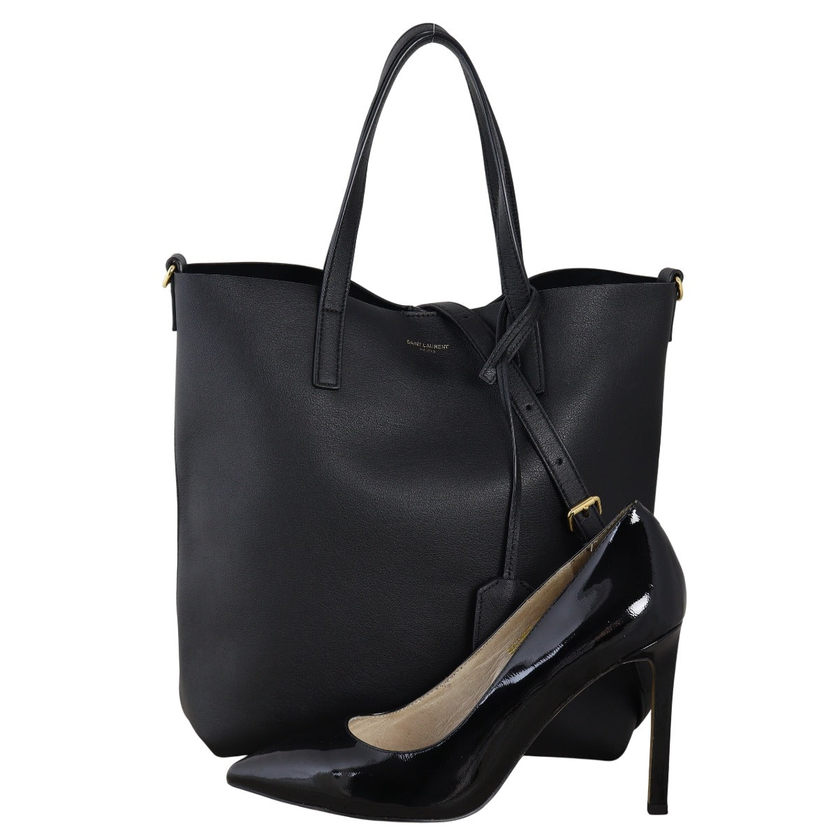 Saint Laurent Toy Shopping Tote