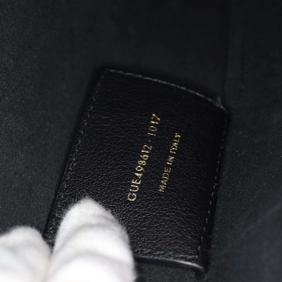 Saint Laurent Toy Shopping Tote