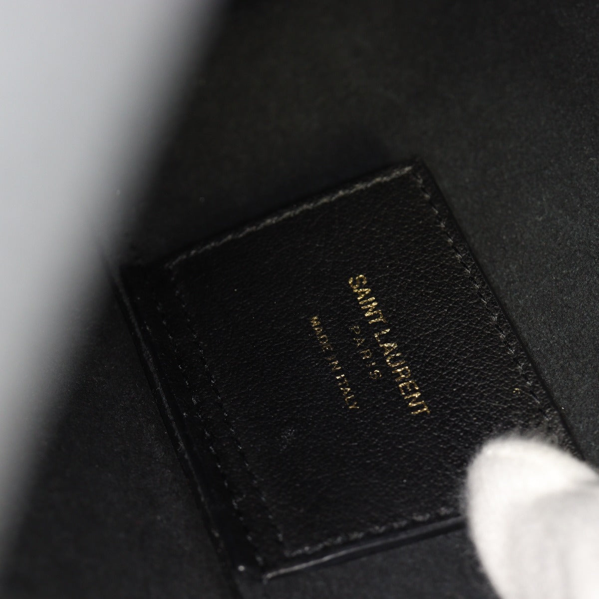 Saint Laurent Toy Shopping Tote