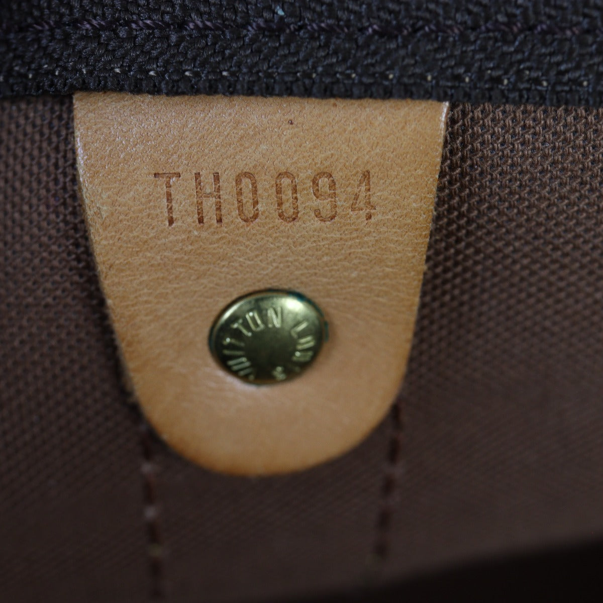 Louis Vuitton Keepall 45 Monogram