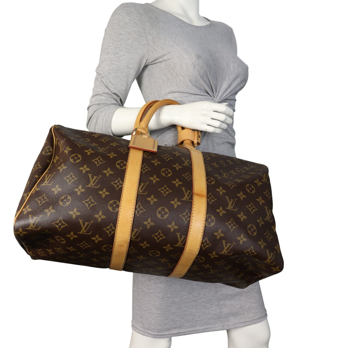Louis Vuitton Keepall 45 Monogram
