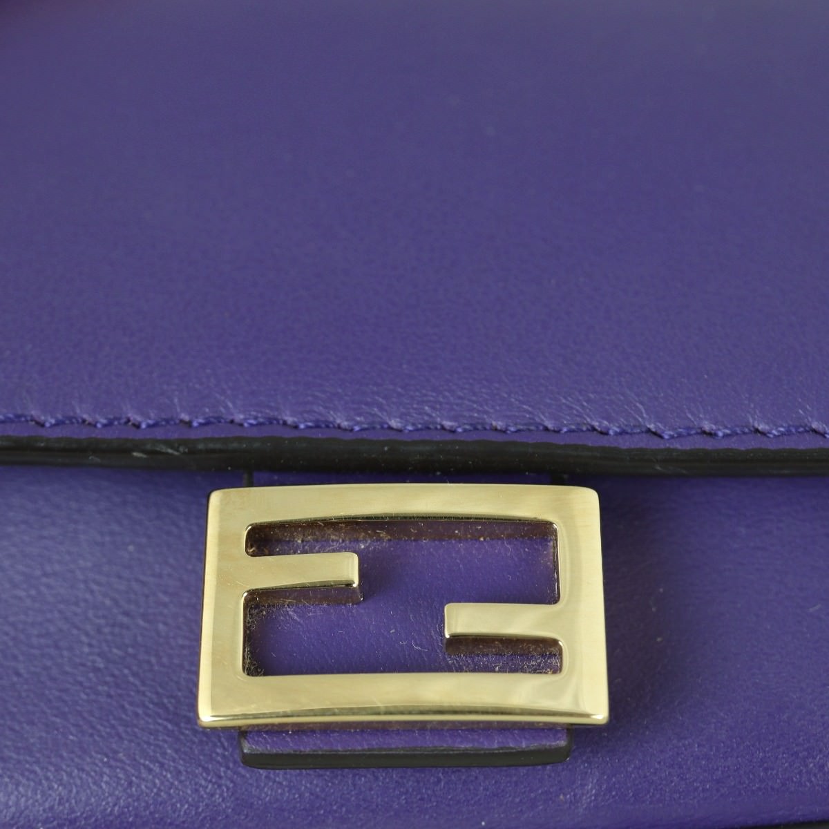 Fendi Nano Baguette Charm