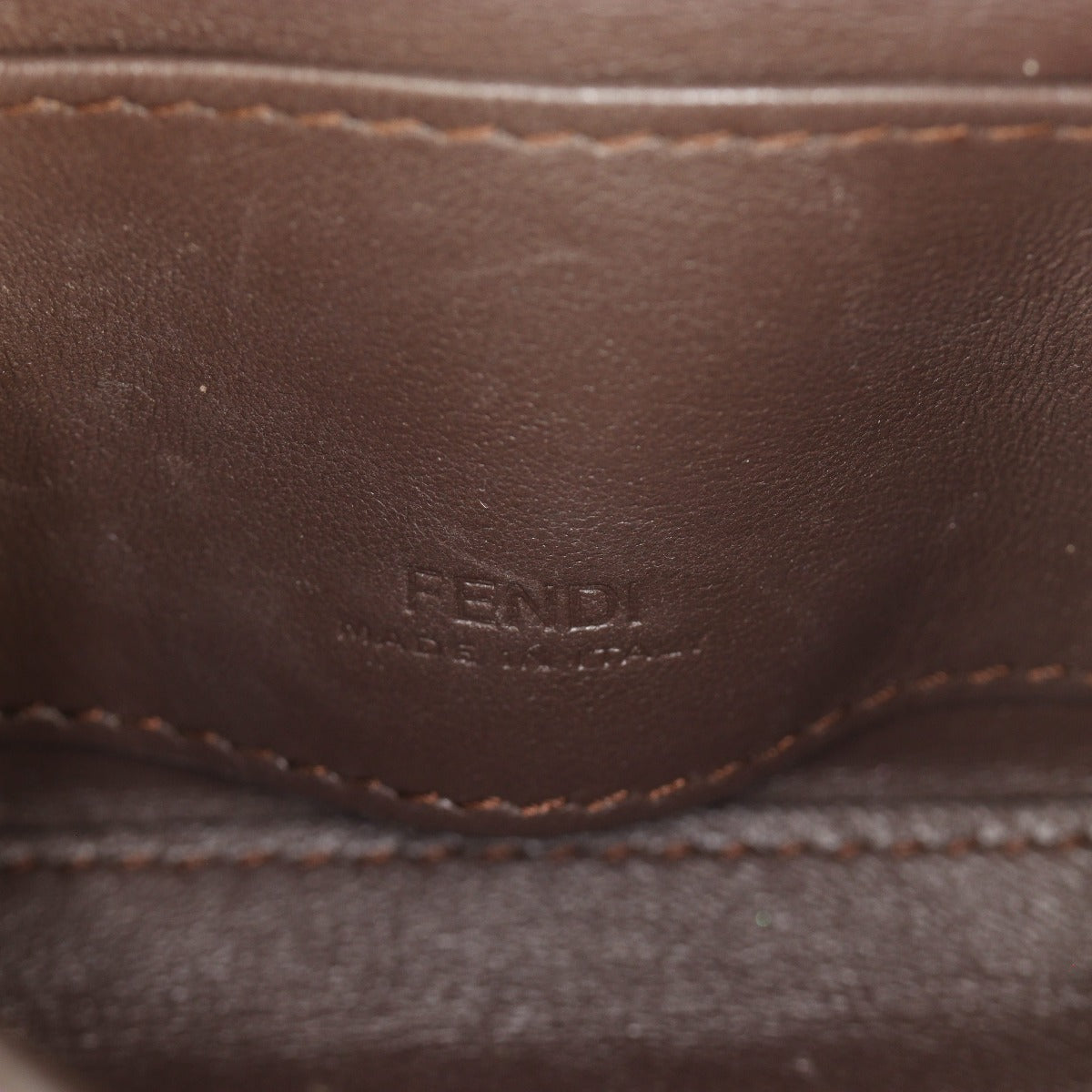 Fendi Nano Baguette Charm