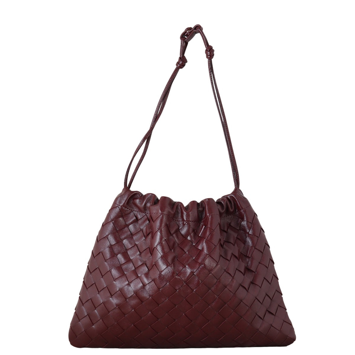 Bottega Venetta Intrecciato Dustbag Pouch