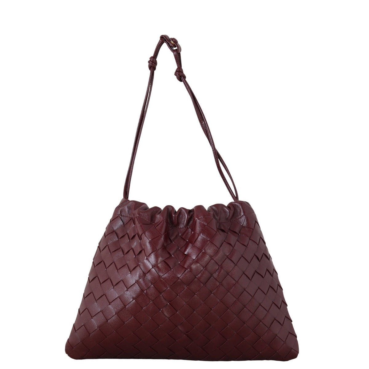 Bottega Venetta Intrecciato Dustbag Pouch