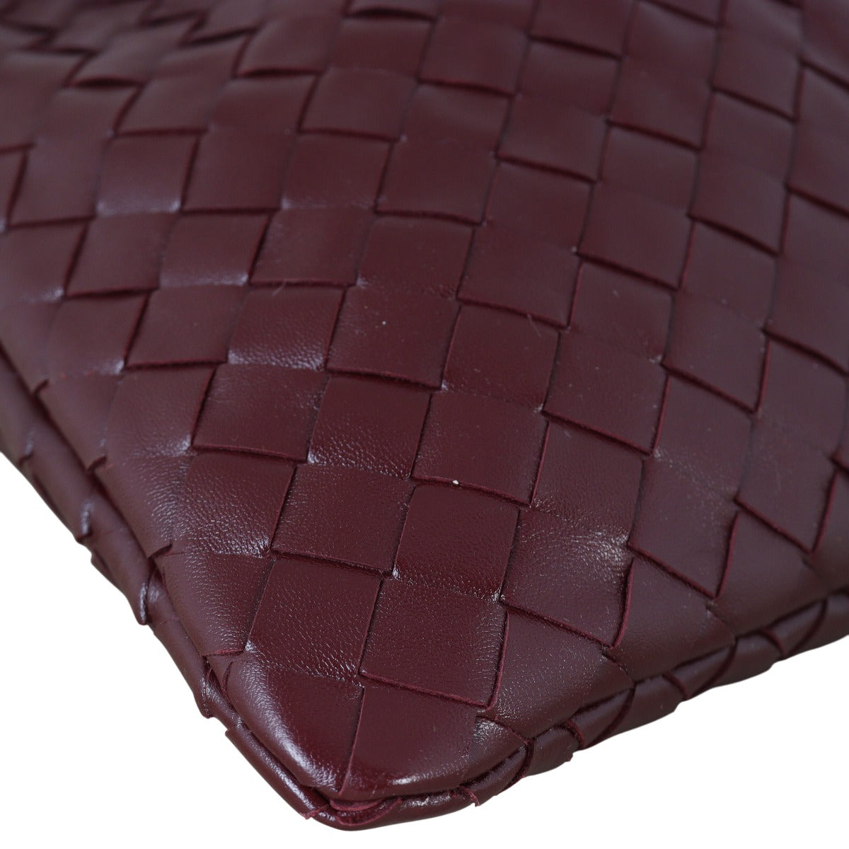 Bottega Venetta Intrecciato Dustbag Pouch