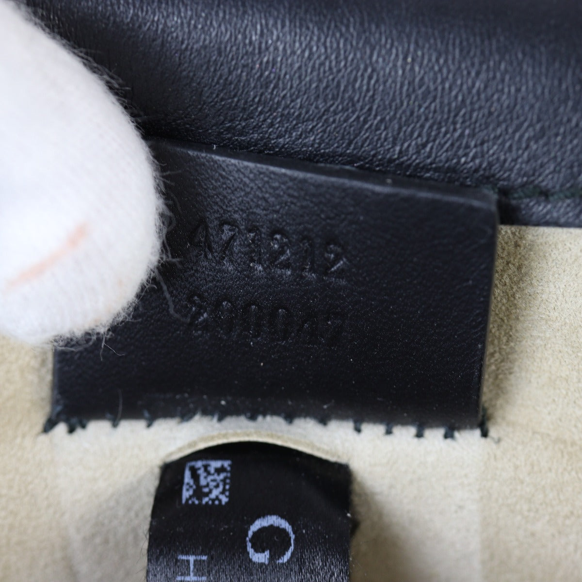 Gucci Dionysus GG Supreme Elton Embroidered Medium Shoulder Bag