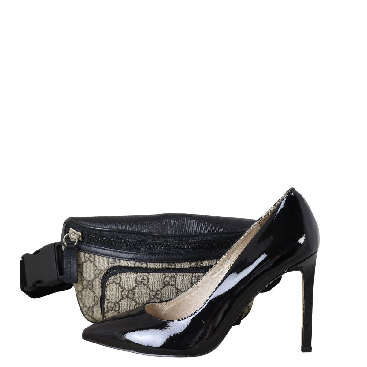 Gucci GG Supreme Eden Belt Bag