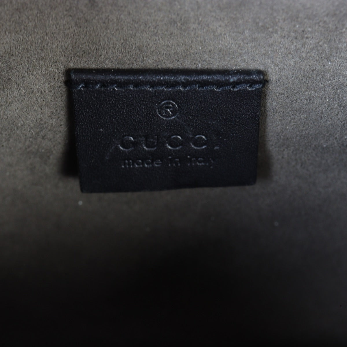 Gucci GG Supreme Eden Belt Bag