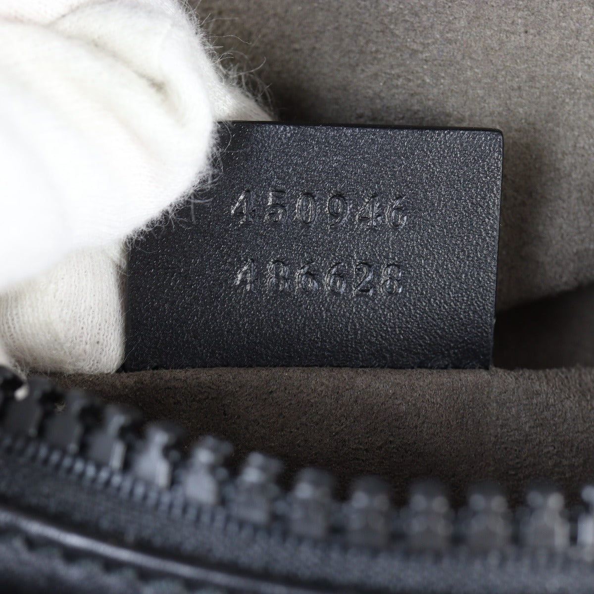 Gucci GG Supreme Eden Belt Bag