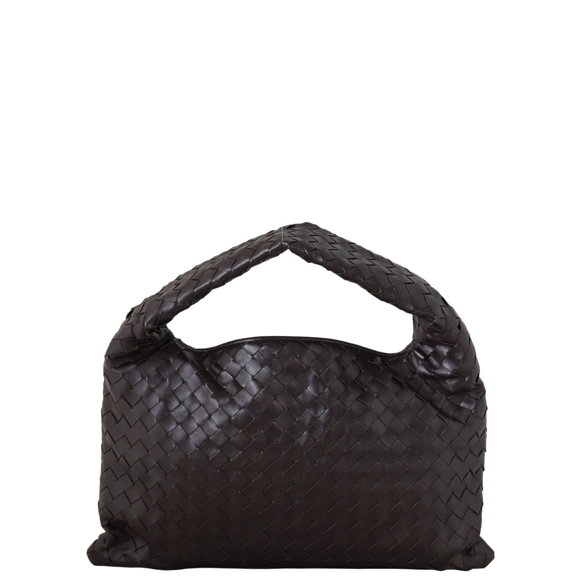 Bottega Veneta Intrecciato Hop Small