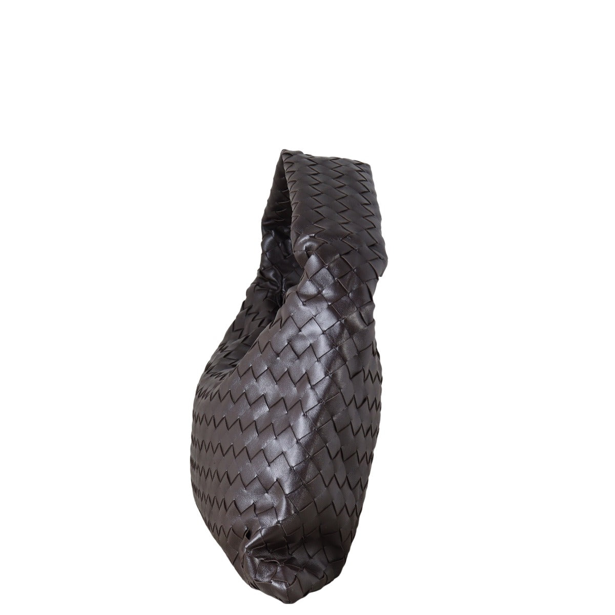 Bottega Veneta Intrecciato Hop Small