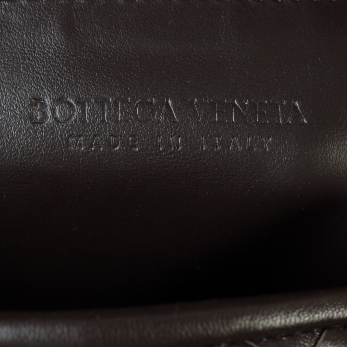 Bottega Veneta Intrecciato Hop Small