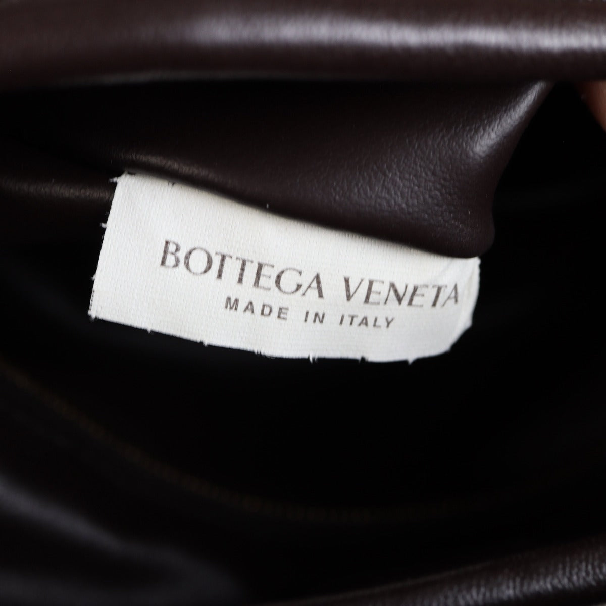 Bottega Veneta Intrecciato Hop Small