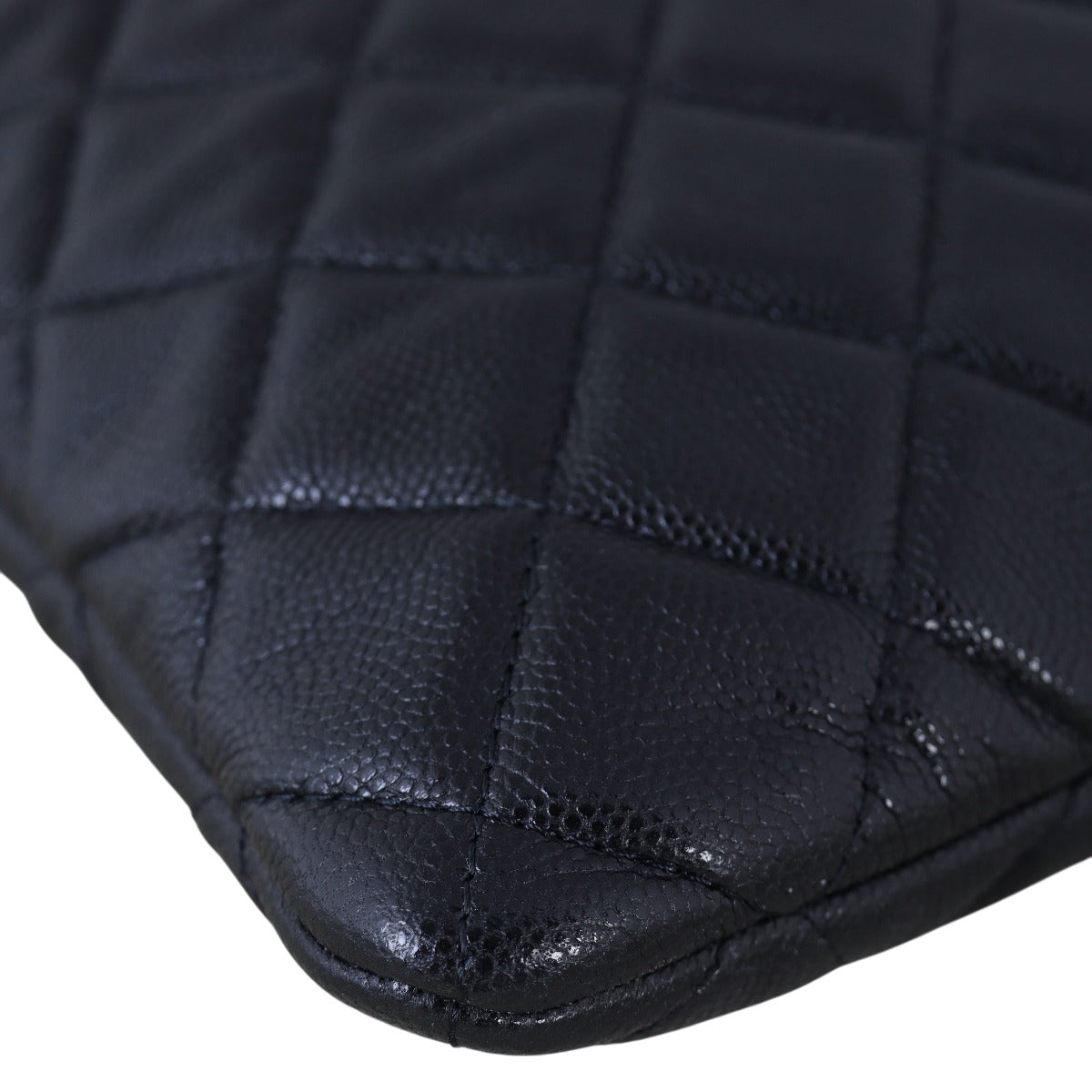 Chanel Classic O-Case Pouch Large