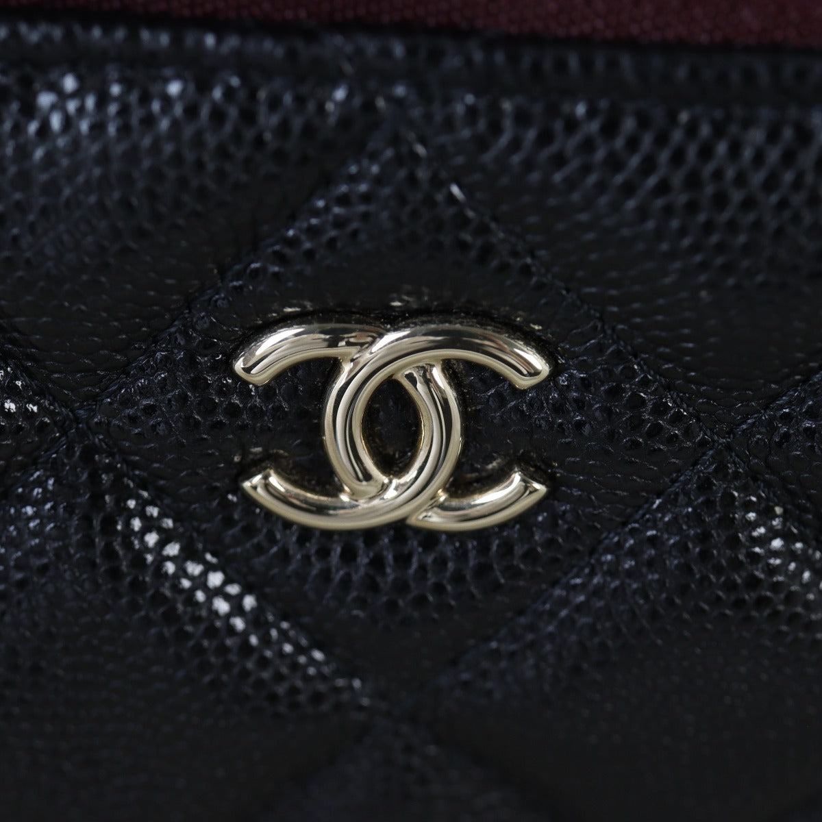 Chanel Classic O-Case Pouch Large