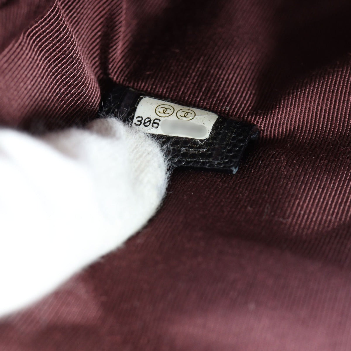 Chanel Classic O-Case Pouch Large