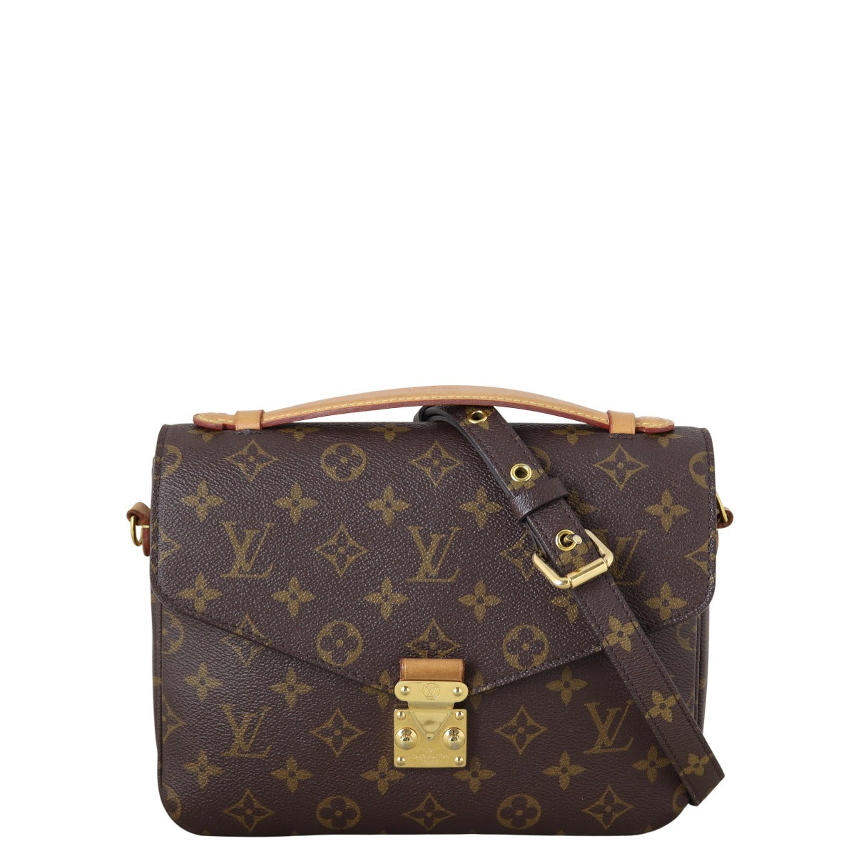 Louis Vuitton Pochette Metis Monogram