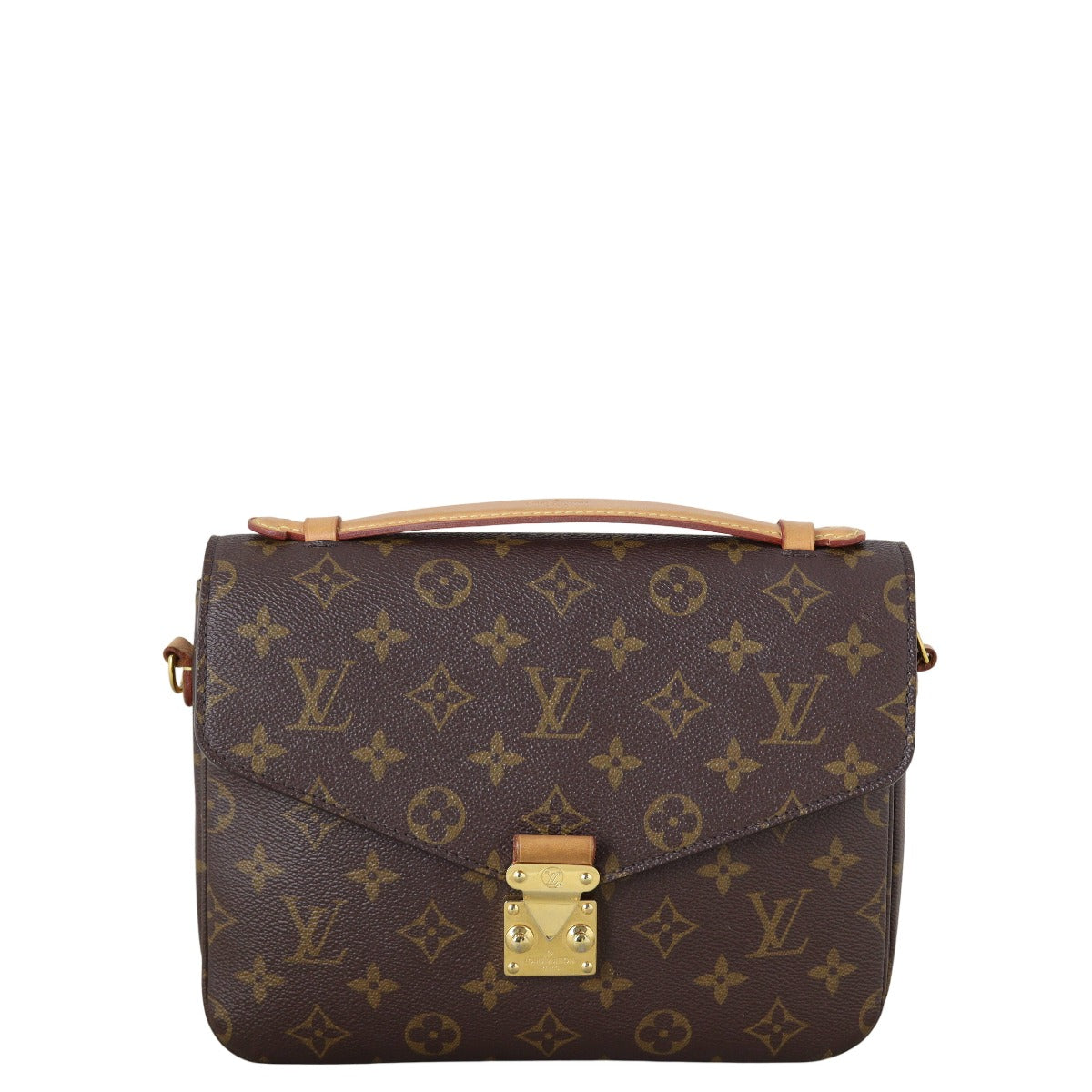 Louis Vuitton Pochette Metis Monogram