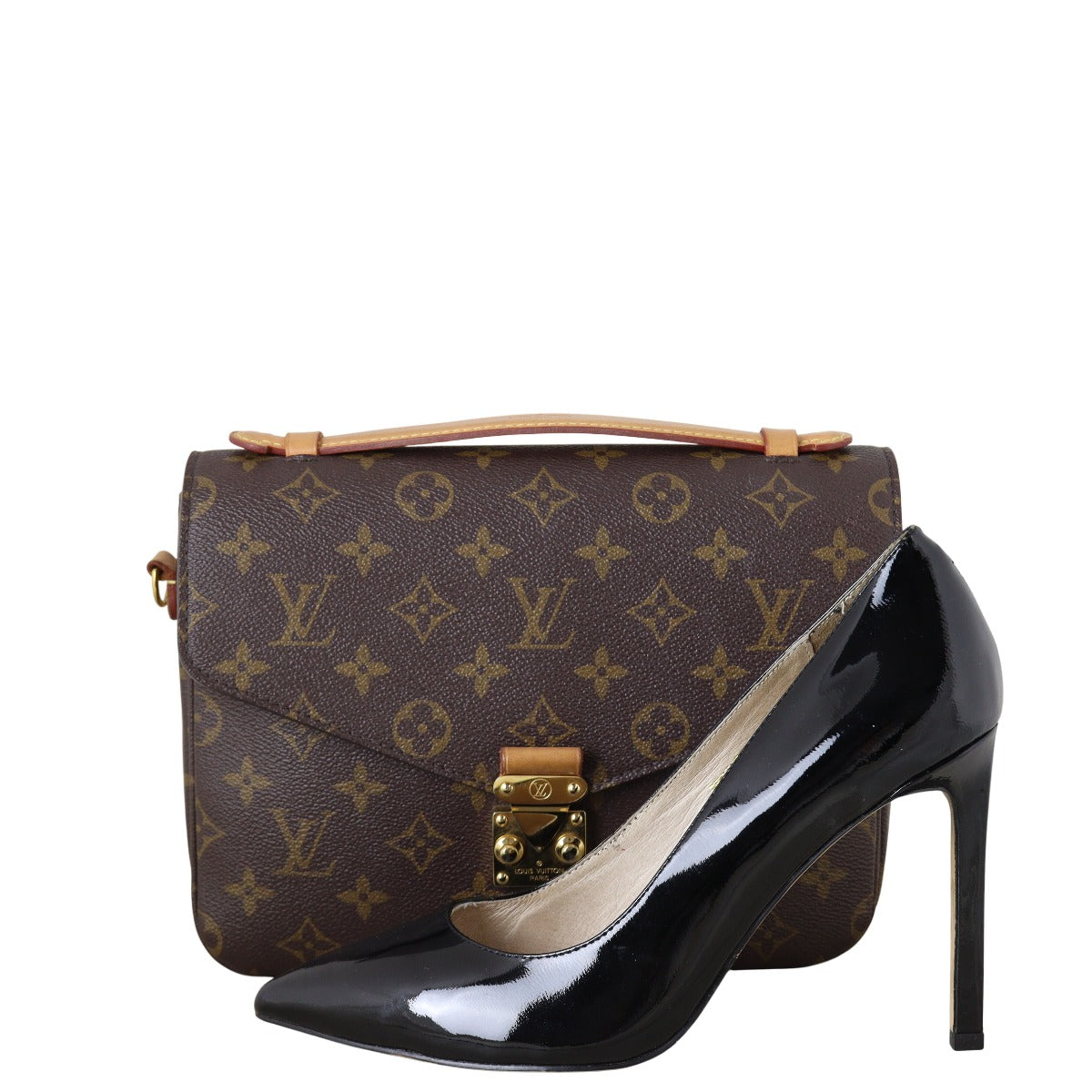 Louis Vuitton Pochette Metis Monogram