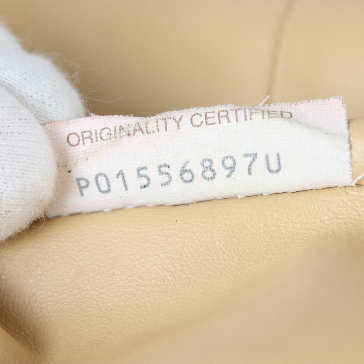 Bottega Veneta Nappa Double Knot Mini Bag